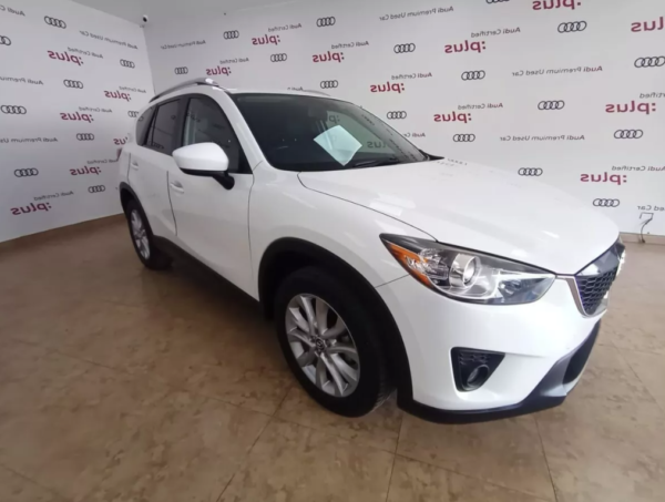 Mazda Cx-5 2014 2.0 I Grand Touring At