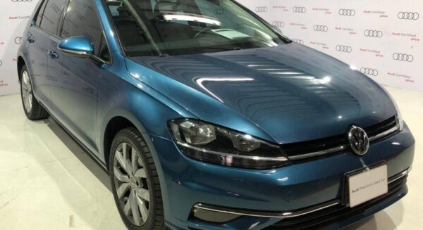 Volkswagen 2019 Golf Comfortline