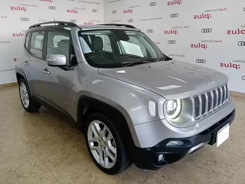 Jeep Renegade 1.8 Limited At 2019