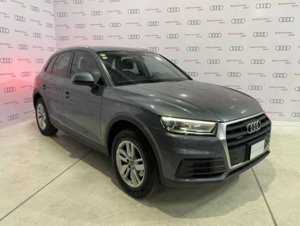 Audi Q5 2.0 L T Dynamic Dsg 2018