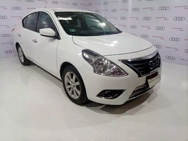 Nissan Versa 1.6 Advance At 2018