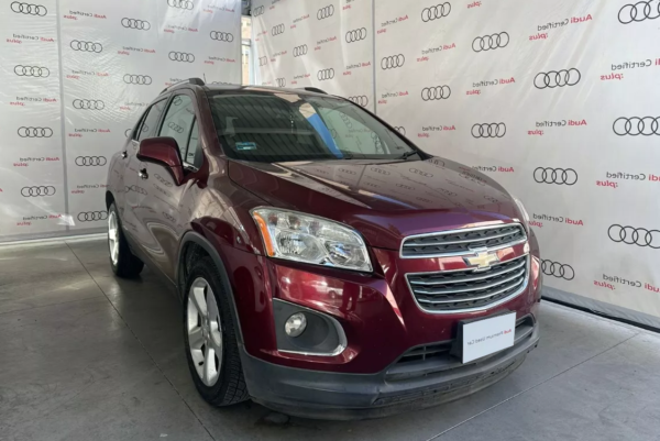 Chevrolet Trax 1.8 Ltz Mt 2016