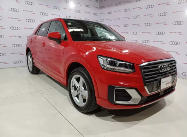 Audi Q2 1.4 35 Tfsi Sport 2019