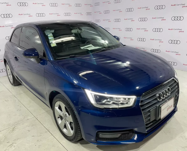 Audi A1 1.4 Ego S-tronic Dsg 2017