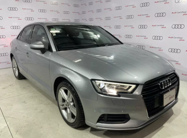 Audi A3 1.4 Sedán Dynamic 2019