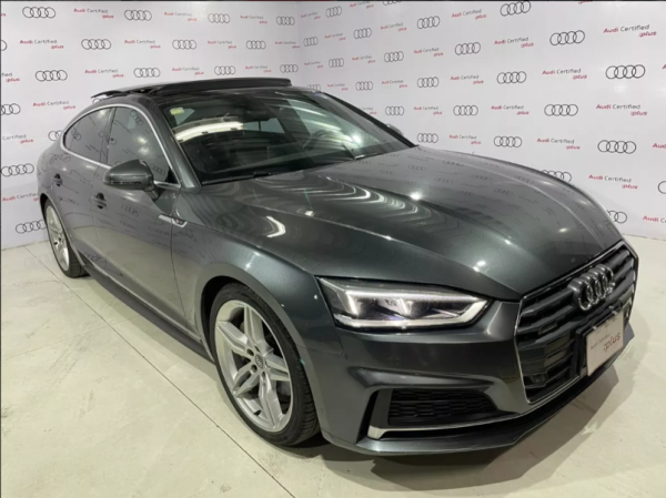 Audi A5 2.0 Sportback 2018