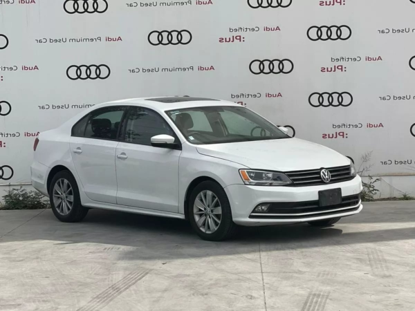 Volkswagen Jetta Trendline 2015