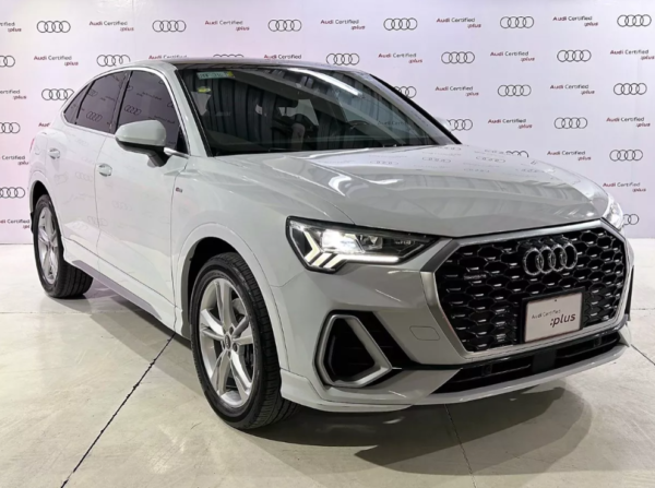 Audi Q3 2.0 S Line 2021