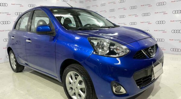 Nissan March 1.6 Advance At