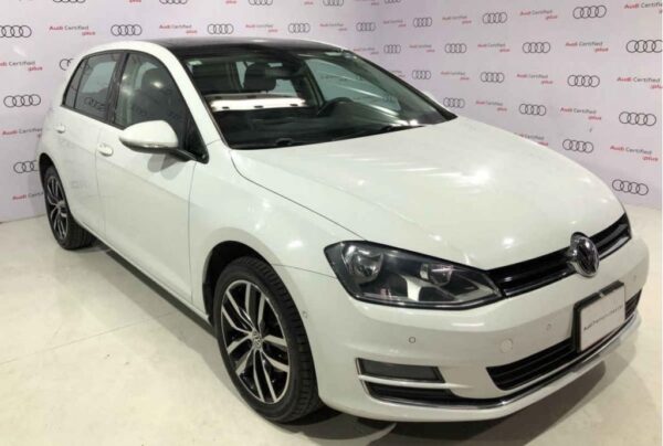 Volkswagen Golf 2017