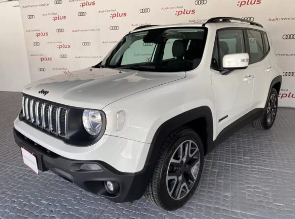 Jeep Renegade 4×2 At 2021