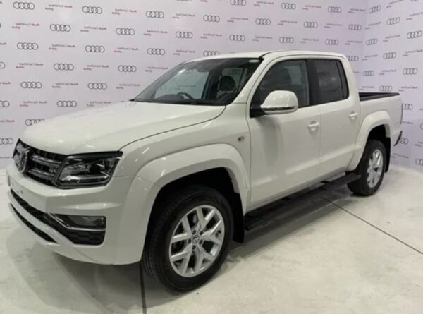 Volkswagen Amarok 2.0 2018 – APARTADO –