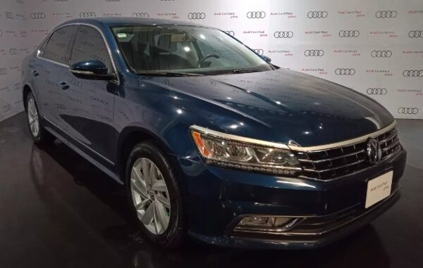 Volkswagen Passat 2.5 Tiptronic Highline At 2018