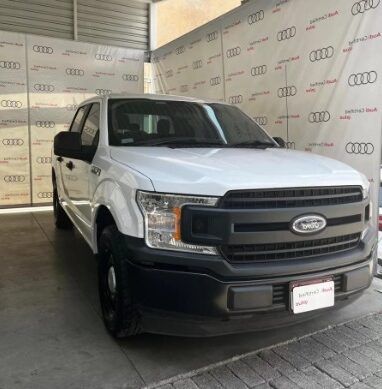 Ford F-150 3.5 Doble Cabina V6 4×2 At 2019