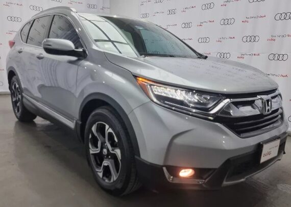 Honda CR-V 1.5 Touring Cvt 2018