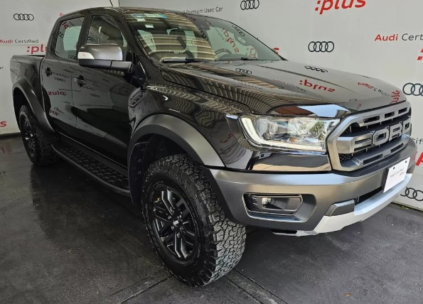 Ford Ranger 2.0 Bit Raptor 2021 – APARTADO