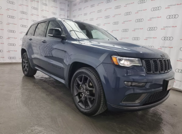 Jeep Grand Cherokee 3.7 Limited Lujo 3.6 4×2 At 2019 – APARTADO